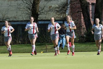 Bild 25 - BL Damen Der Club an der Alster - Mannheimer HC : Ergebnis: 1:0